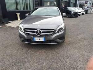 Mercedes-benz a 200 sport e6