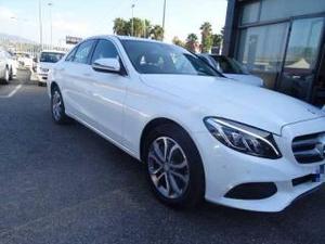 Mercedes-benz c 250 d exclusive (bt) 4matic auto