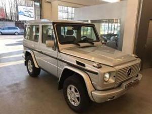 Mercedes-benz g g 320 cdi cat s.w.