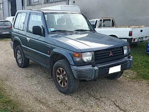 Mitsubishi Pajero 2.5 TDI Metal-top S. Select GLX