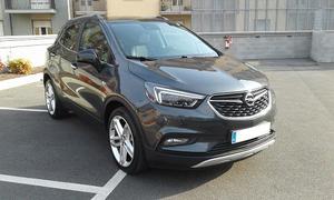 Opel Mokka X semestrale OPEL Spagna 1.6 CDTi  Km ok