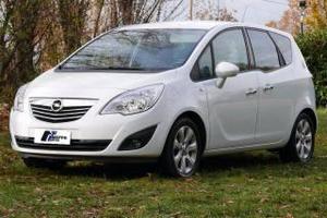 Opel meriva v gpl-tech