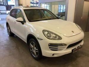 Porsche cayenne 3.0 diesel platinum edition