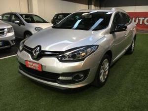 Renault megane mÃ©gane 1.5 dci 110cv sportour limited
