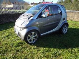 Smart fortwo 600 smart & passion (40 kw)