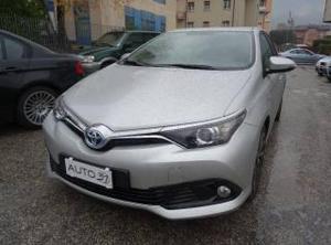 Toyota auris 1.8 hybrid active - km certificati toyota