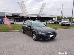Audi a4 avant 2.0 tdi 120 cv ambiente