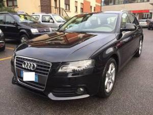 Audi a4 avant 2.0 tdi 143cv f.ap. ambiente xeno navi