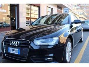 Audi a4 avant 2.0 tdi 177cv multitronic +xenon+navi euro5