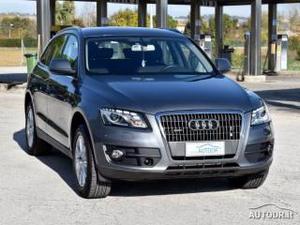 Audi q5 2.0 tdi quattro s-tronic navi xeno led acc km cert