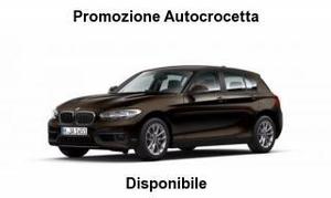 Bmw 116 d 5 porte advantage auto