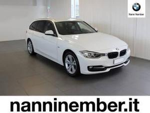 Bmw 320 d touring sport