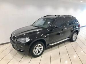 Bmw x5 3.0d cat futura 7 posti full optionals