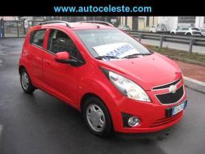 Chevrolet spark 1.0 ls