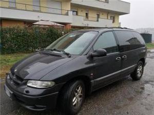 Chrysler voyager 2.5 turbodiesel lx 7 posti