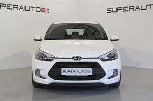 Hyundai i20 coupÃ© 1.4 crdi 3 porte sport/ok neopatentati