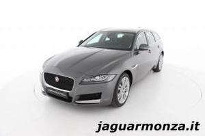 Jaguar xf sportbrake 2.0d 240cv awd portfolio - approved
