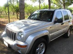 Jeep cherokee 2.8 crd limited