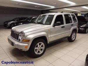 Jeep cherokee 2.8 crd limited km