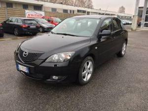 Mazda 3 1.6 td 16v/109cv 5p. hot*unico prop*