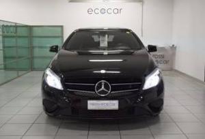 Mercedes-benz a 180 cdi automatic night edition