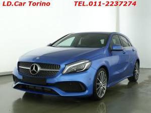 Mercedes-benz a 180 premium amg line navi + c.18"