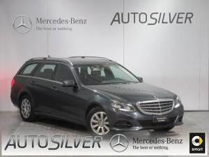 Mercedes-benz e 200 d s.w. auto business bluetec