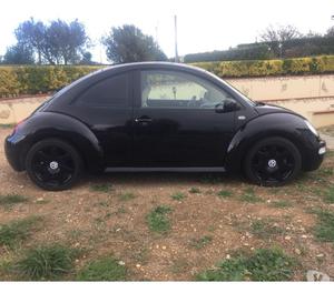 NEW BEETLE 1.8 T.imp.GASTETTOcons.Bassi-FINANZIAMENTO