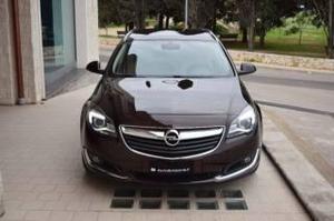 Opel insignia 2.0 cdti 170cv start&stop sports tourer cosmo