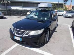 Saab 9-3 sporthatch 1.9 tid 16v dpf vector sentronic