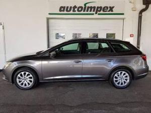 Seat leon 1.6 tdi 105 cv st start/stop business led/bluet