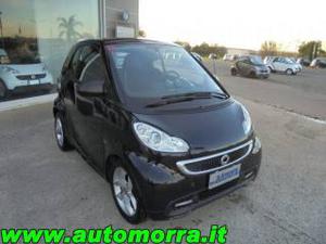 Smart fortwo  kw mhd pulse nÂ°58