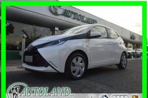 Toyota aygo 1.0 vvt-i 69 cv 5 porte x-cool mmt*permute*fin*