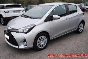 Toyota yaris 1.0 5 porte business rs neopatentati