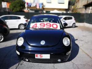 Volkswagen new beetle 2.0 incluso passaggio di proprietÃ 
