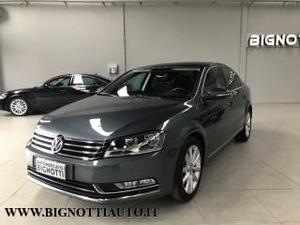 Volkswagen passat 2.0 tdi dsg highline bluem. tech.