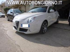 Alfa romeo mito 1.4 t 135 cv m.air s&s distinctive