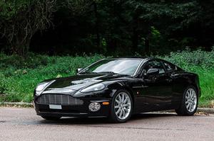 Aston Martin - Vanquish - 