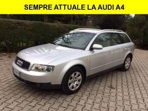 Audi a4 1.9 tdi/130 cv cat avant