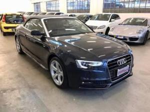 Audi a5 cabrio 177cv automatico