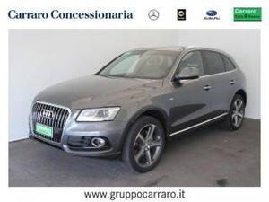 Audi q5 2.0 tdi quattro s-tronic s-line 190hp