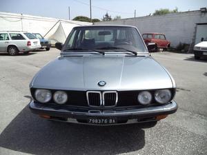 BMW - 518 carburatori - 