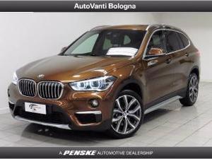 Bmw x1 xdrive20d xline