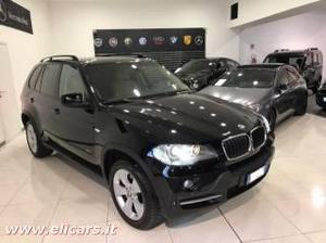 Bmw x5 3.0d cat futura - km certificati