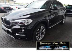 Bmw x6 bmw x6 xdrive30 d, pacchetto m-sport