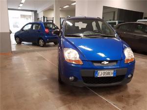 Chevrolet Matiz