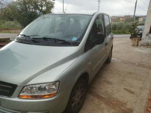 Fiat Multipla a metano natural pawer