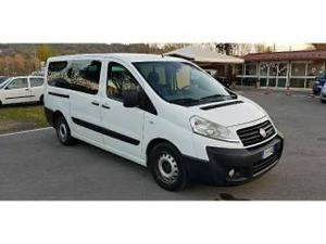 Fiat scudo 2.0 mjt/136 dpf pl panorama executive 5(autocarro