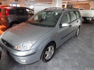 Ford focus 1.8 tdci (115cv) cat sw zetec