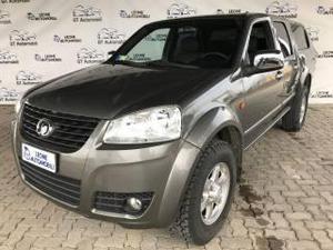 Great wall steed 5 dc 2.4 4x4 super luxury